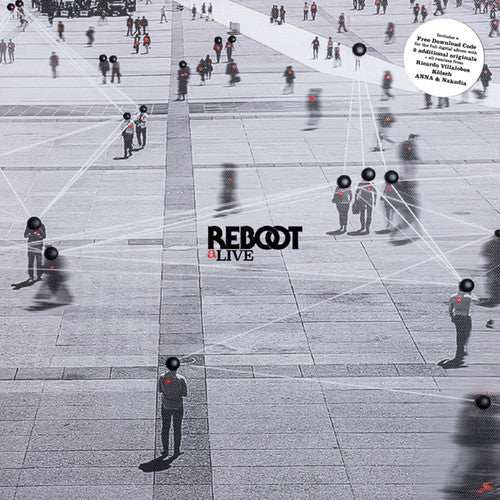 Reboot: Alive - VINYL