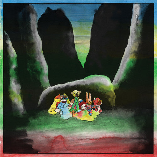 Palestine, Charlemagne & Grumbling Fur Time Machine: Omminggg & Schlomminggg - VINYL