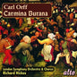 London Symphony Orchestra: Carmina Burana - Cantione Profanae - CD