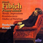 Fibich / Kvapil, Radoslav: Moods Impressions & Reminiscences & Studies Of Pai - CD