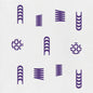 Cassegrain: Arcs-03 - 12-INCH SINGLE