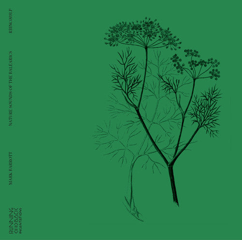 Mark Barrott: Nature Sounds of the Balearics - VINYL
