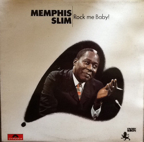Memphis Slim: Rock Me Baby! - CD
