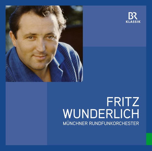 Fall / Kuennecke / Lehar / Wunderlich: Fritz Wunderlich - VINYL