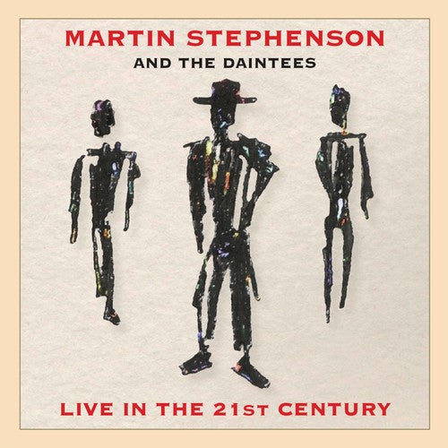 Martin Stephenson: Live In The 21st Century - CD