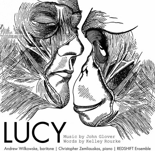 Glover / Wilkowske / Zemliauskas: Lucy - CD