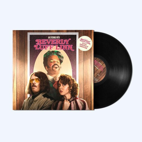 Andrew Hung: An Evening With Beverly Luff Linn (Original Motion Picture Soundtrack) - VINYL