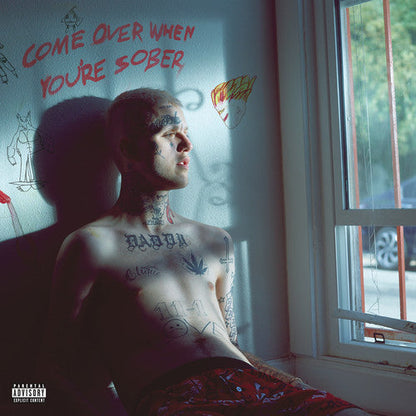 Lil Peep - Come Over When You're Sober, Pt. 1 & Pt. 2 - VINYL
