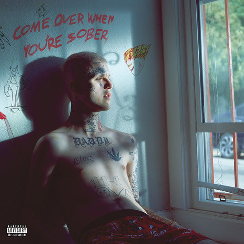 Lil Peep - Come Over When You're Sober, Pt. 1 & Pt. 2 - VINYL