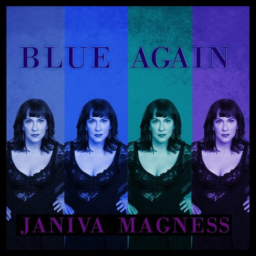 Janiva Magness: Blue Again - CD