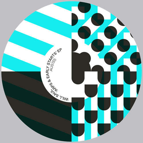 Will Saul: Arps & Early Starts - 12-INCH SINGLE