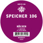 Kölsch: Speicher 106 - 12-INCH SINGLE