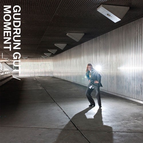 Gudrun Gut: Moment - CD