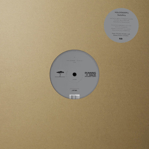 Hologram: Solstice - 12-INCH SINGLE
