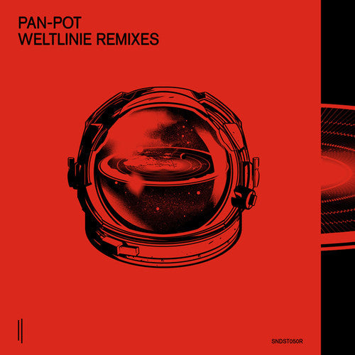 Pan Pot: Weltlinie Remixes - VINYL