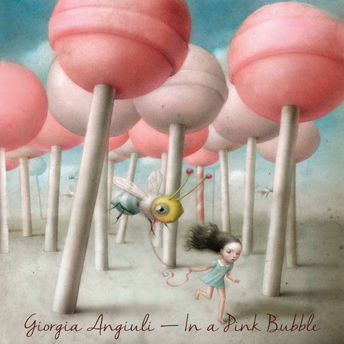 Giorgia Angiuli: In a Pink Bubble - VINYL
