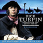 King, Denis & His Orchestra: Dick Turpin (Theme From the LWT TV Series) (Blood Red Vinyl) (Original Soundtrack) - 7-INCH SINGLE