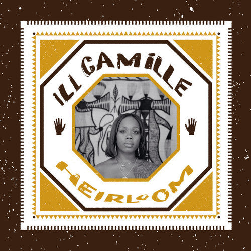 Ill Camille: Heirloom - VINYL