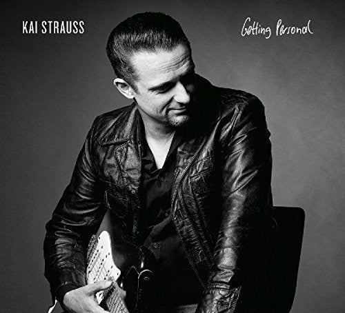 Strauss, Kai / Vega, Tony / Gordon, Sax / Wilson: Getting Personal - CD