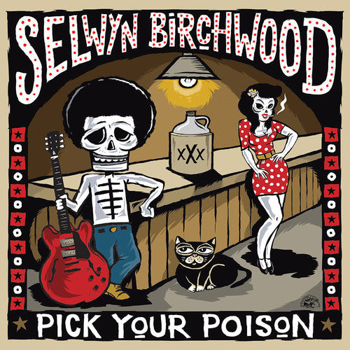 Selwyn Birchwood: Pick Your Poison - CD