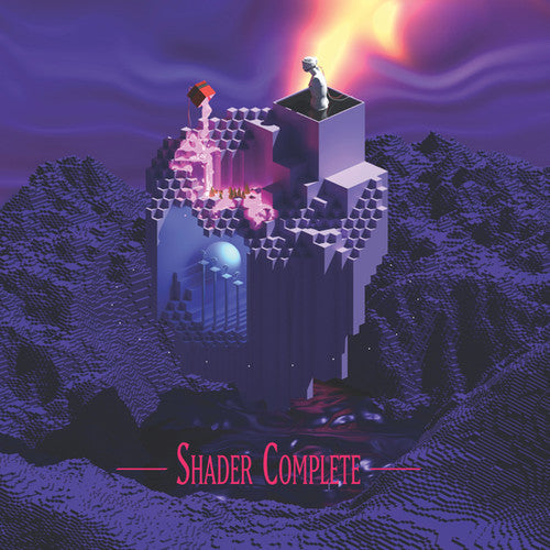 Sacred Tapestry: Shader Complete - VINYL