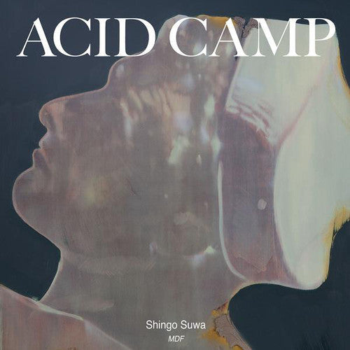Shingo Suwa: MDF - 12-INCH SINGLE