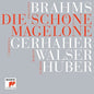 Brahms / Gerhaher: Johannes Brahms: Die schOne Magelone - CD