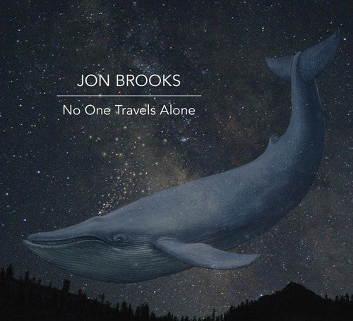 Jon Brooks: No One Travels Alone - VINYL