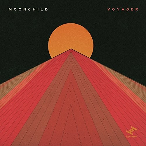 Moonchild: Voyager - VINYL