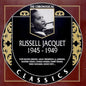 Russell Jacquet: Russell Jacquet 1945-1949 - CD
