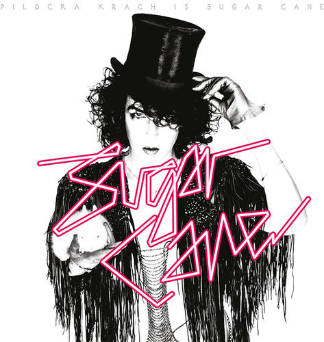 Pilocka Krach: Sugar Cane & The Lost Amigos - VINYL