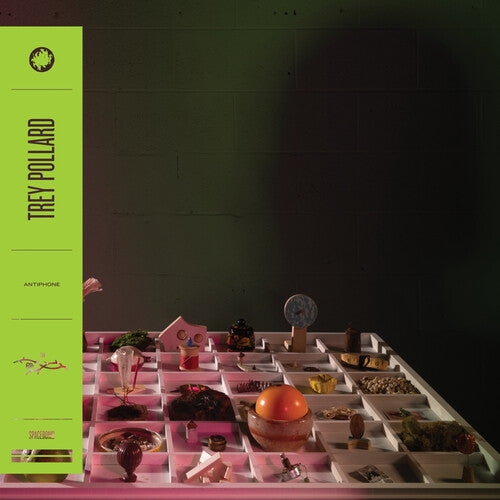 Trey Pollard: Antiphone - VINYL