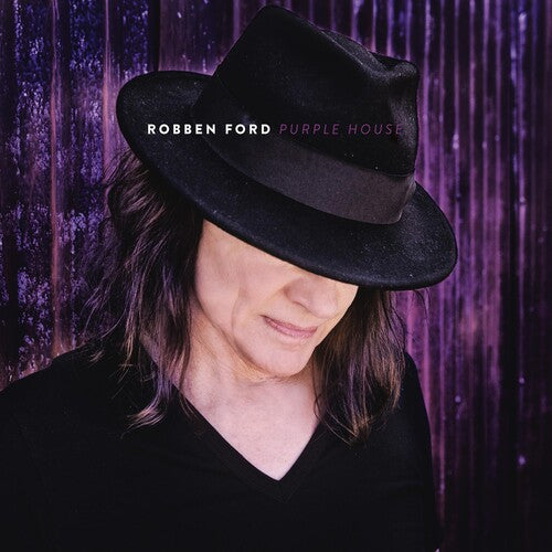 Robben Ford: Purple House - VINYL