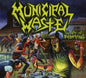 Municipal Waste: Art Of Partying - CD