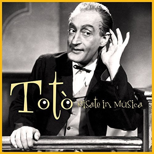 Armando Trovajoli: Toto: Risate In Musica (Original Soundtrack) - VINYL