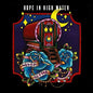 Hope in High Water: Never Settle - CD