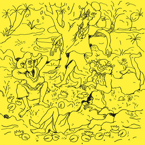 Sascha Funke: Lotos Land - VINYL