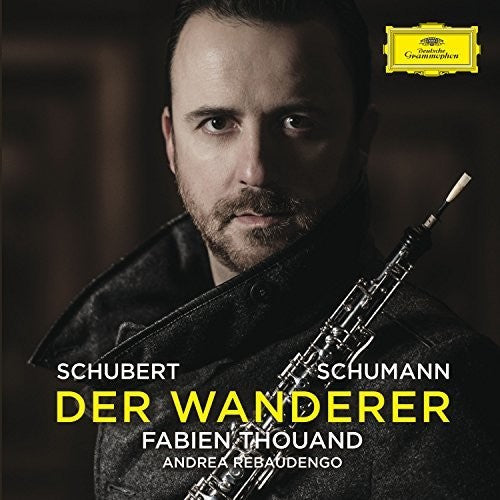 Thouand Rebaudengo / Schubert: Der Wanderer - CD