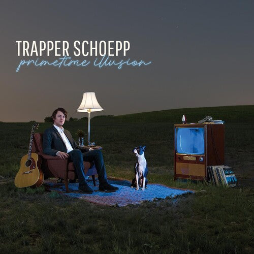 Trapper Schoepp: Primetime Illusion - VINYL