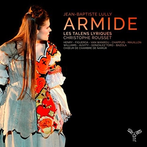 Lully / Les Talens Lyriques: Lully: Armide - CD