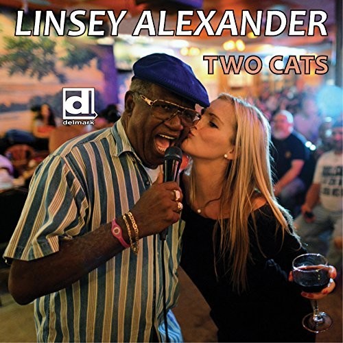 Linsey Alexander: Two Cats - CD