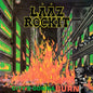 Lääz Rockit: City's Gonna Burn - CD