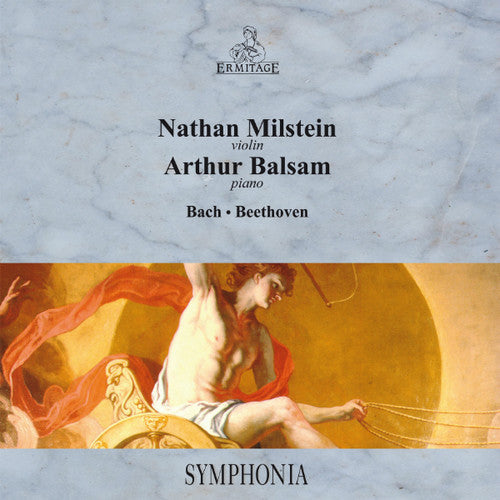 Milstein, Nathan / Balsam, Arthur: Bach - Beethoven - VINYL