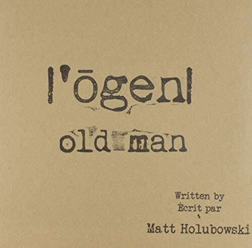 Matt Holubowski: Ogen Old Man - VINYL