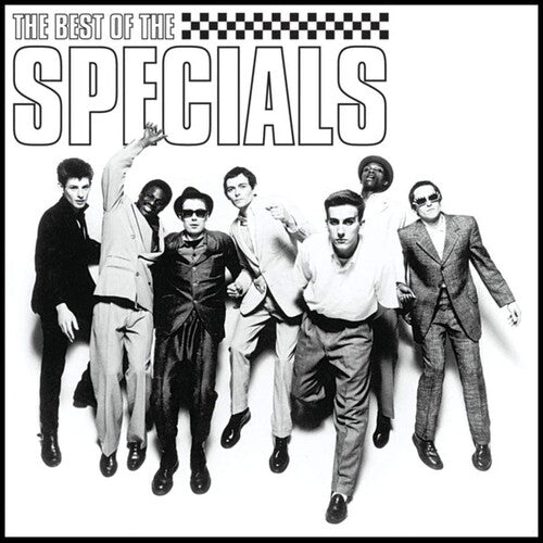 The Specials: Best Of The Specials - VINYL