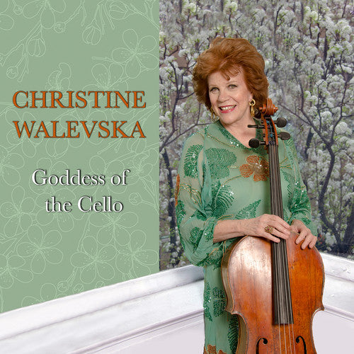 Walevska / Fukuhara: Goddess of the Cello - CD