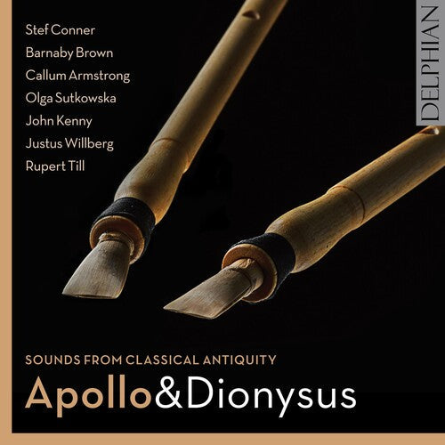 Brown / Conner / Brown: Apollo & Dionysus - CD