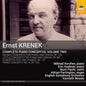 Krenek / Korzhev / Huebner / Pacht / Partington: Ernst Krenek: Complete Piano Concertos Vol 2 - CD