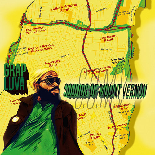 Grap Luva: Sounds Of Mount Vernon - VINYL