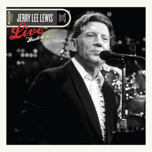 Jerry Lee Lewis - Live From Austin, TX - VINYL